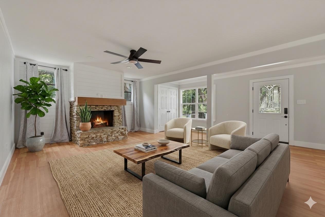 Residential in Jonestown 5
