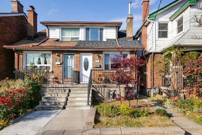 58 Rowntree Ave, Home with 2 bedrooms, 2 bathrooms and null parking in Toronto ON | Image 1