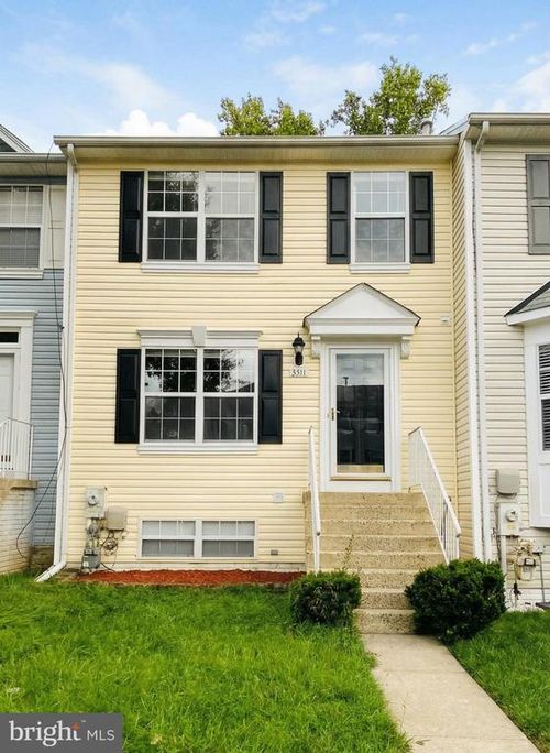 3511 Orchard Shade Rd, RANDALLSTOWN, MD, 21133-2457 | Card Image