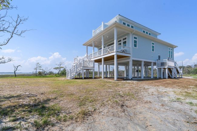 316 Bettie Path Rd, House other with 2 bedrooms, 2 bathrooms and null parking in Beaufort NC | Image 5