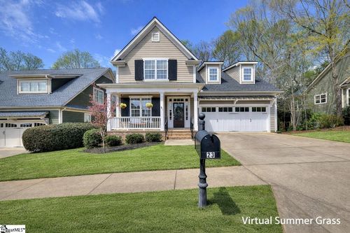 23 Castlemaine Dr, Greenville, SC, 29617-7918 | Card Image