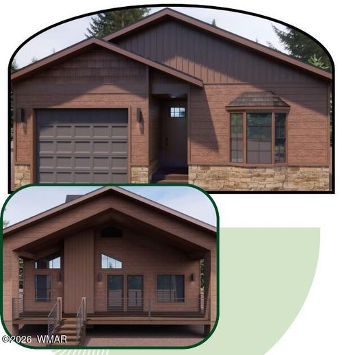 4843 Bison Trl, Lakeside, AZ, 85929 | Card Image