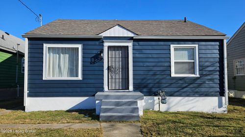 319 Cecil Ave, Louisville, KY, 40212-2527 | Card Image
