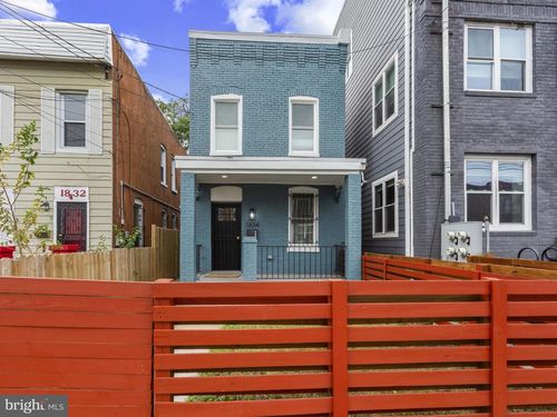 1834 Providence St Ne, WASHINGTON, DC, 20002-1706 | Card Image