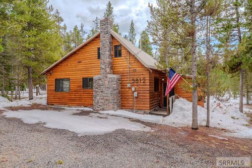 3812 Great Grey Owl St, Island Park, ID, 83429-7707 | Card Image