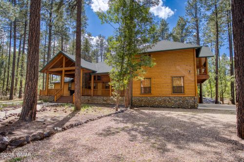 2317 Jackrabbit Dr, Pinetop, AZ, 85935-8421 | Card Image