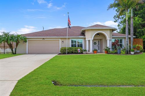 3957 Sw Helmlinger St, Port St Lucie, FL, 34953-7713 | Card Image
