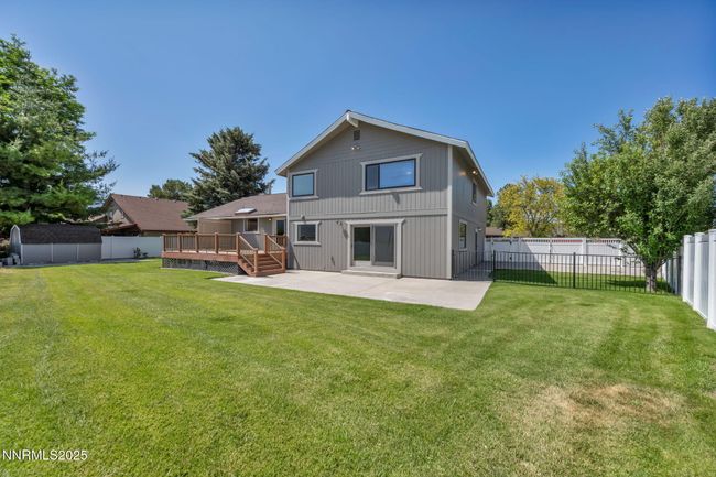 1663 Mackland Ave, House other with 4 bedrooms, 3 bathrooms and 2 parking in Minden NV | Image 11