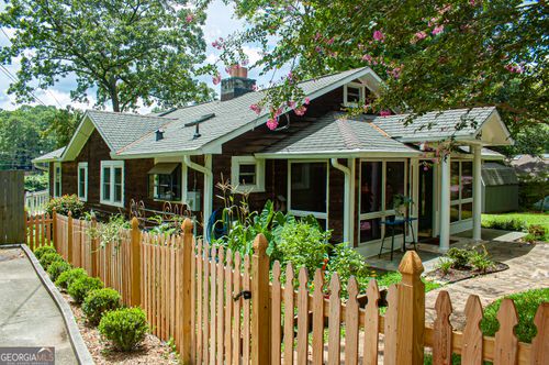 4585 Park Dr, Stone Mountain, GA, 30083 | Card Image