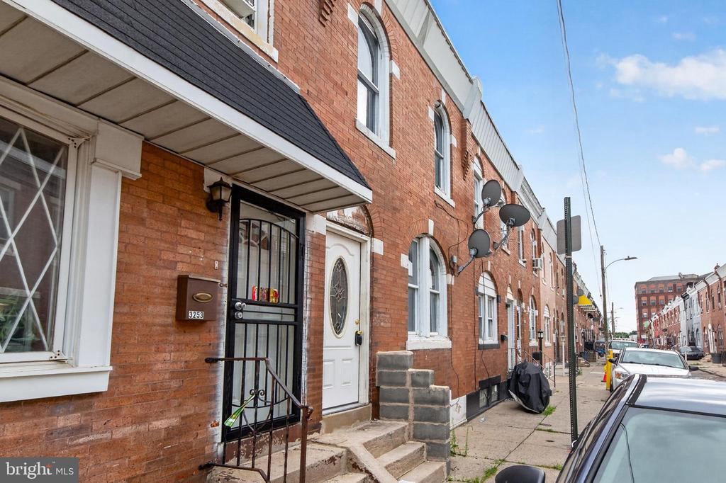 Residential in PHILADELPHIA 3