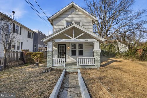 3026 Channing St Ne, WASHINGTON, DC, 20018-1545 | Card Image