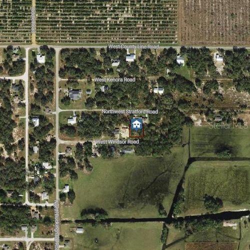 2712 W Windsor Rd, Avon Park, FL, 33825-9229 | Card Image