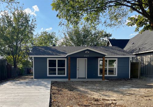3705 N Elm St, Fort Worth, TX, 76106-3706 | Card Image