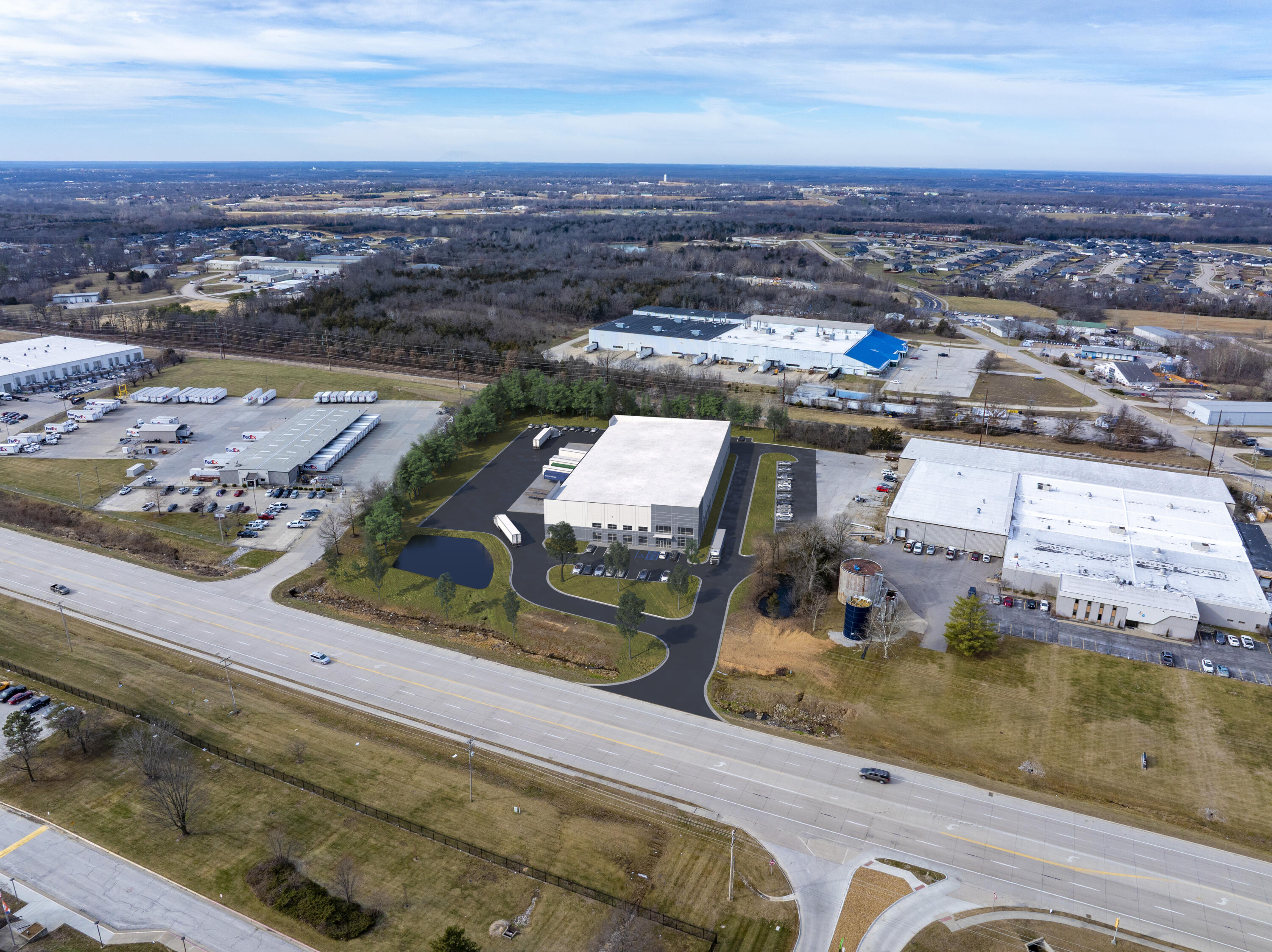 5601 Paris Rd, Columbia, MO 65202