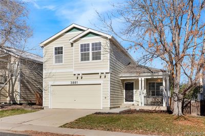 3881 W Kenyon Avenue, House other with 3 bedrooms, 2 bathrooms and 2 parking in Denver CO | Image 1