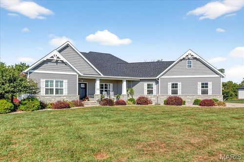 1821 Orr Ln, O Fallon, IL, 62269-6220 | Card Image