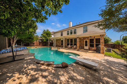 5517 Seabury Drive, Fort Worth, TX, 76137 | Card Image
