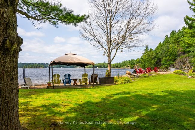 70 Georgian Bay Water N/A, House other with 2 bedrooms, 2 bathrooms and null parking in The Archipelago ON | Image 10
