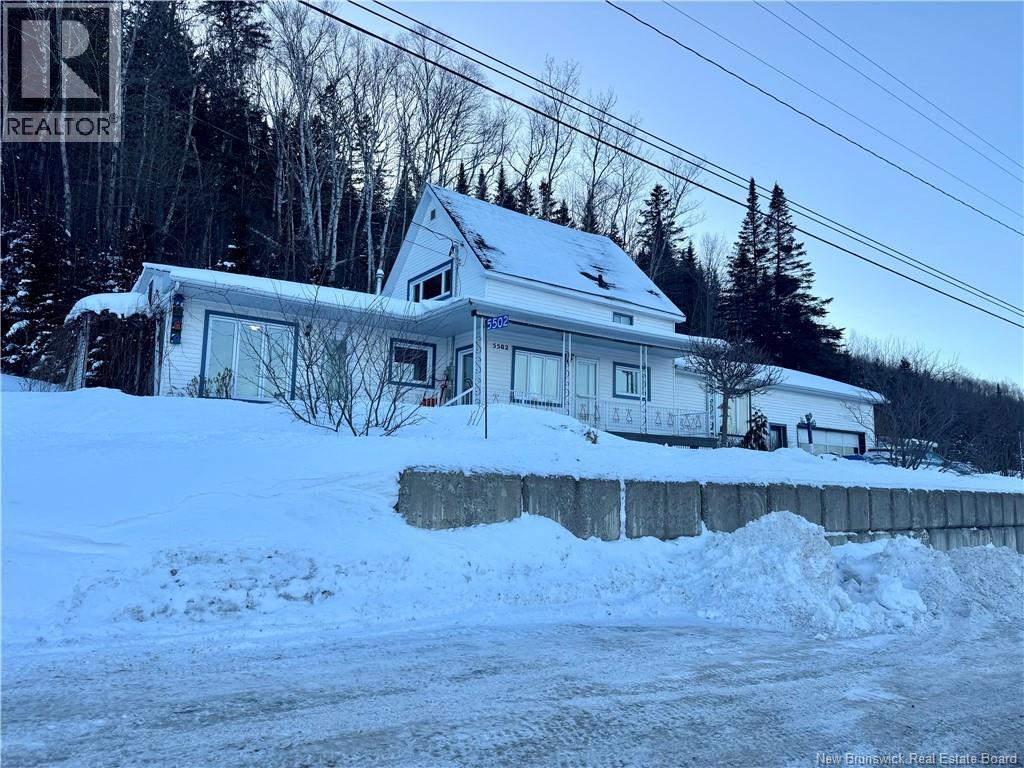 Residential in Lac Baker 3