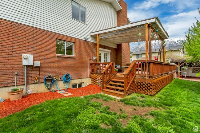 Exterior space featuring a yard | Image 10