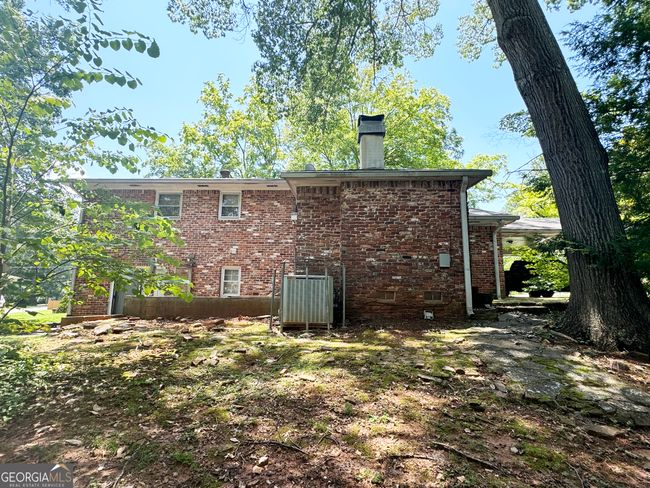 6576 Randall Mark Dr, House other with 4 bedrooms, 2 bathrooms and null parking in Morrow GA | Image 18