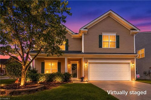6415 Hedgewood Ln, High Point, NC, 27265-3278 | Card Image