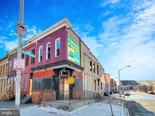2401 E Biddle St, BALTIMORE, MD, 21213-3601 | Card Image