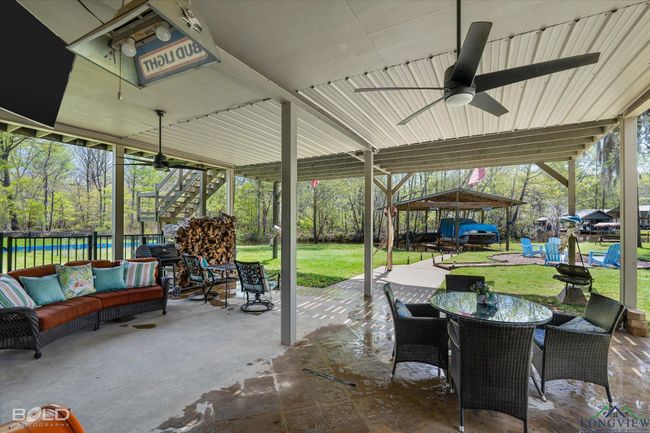 4120 Cypress Village Rd, House other with 3 bedrooms, 3 bathrooms and null parking in Karnack TX | Image 32