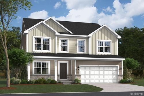 647 Harvest Way, Chelsea, MI, 48118-1604 | Card Image
