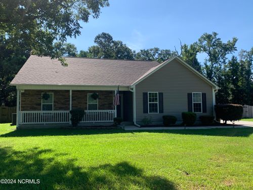 281 Haws Run Rd, Jacksonville, NC, 28540-9548 | Card Image