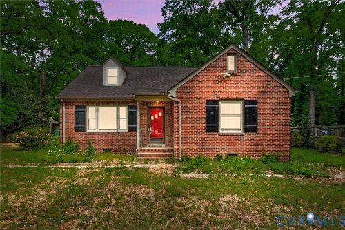 2520 Gwynn Ave, North Chesterfield, VA, 23237-1528 | Card Image