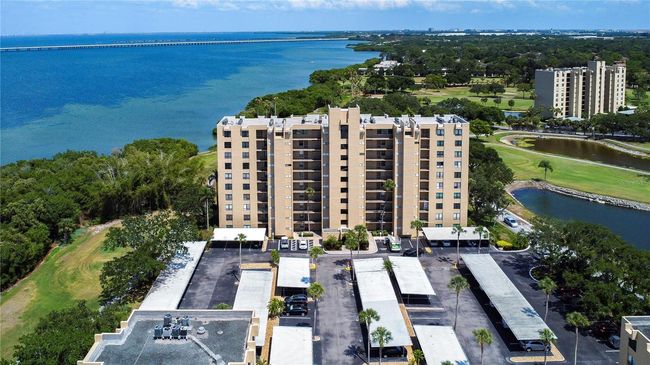 UNIT-506 - 2616 Cove Cay Dr, Condo with 1 bedrooms, 2 bathrooms and null parking in CLEARWATER FL | Image 47