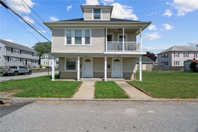 342 Juniper Street, Home with 4 bedrooms, 2 bathrooms and 5 parking in East Providence RI | Image 1