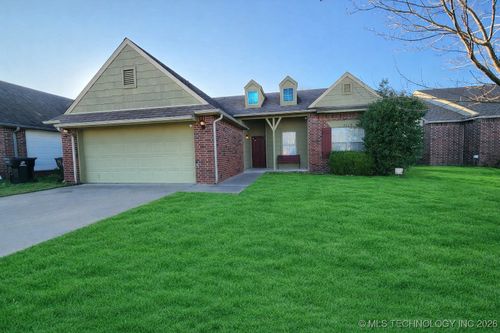 5116 34th St, Broken Arrow, OK, 74014-1713 | Card Image