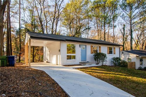 474 Fairlock Lane Nw, Atlanta, GA, 30331 | Card Image