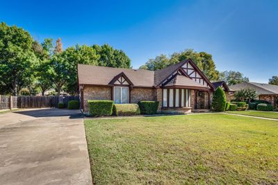 4912 Lariat Trail, House other with 3 bedrooms, 2 bathrooms and null parking in North Richland Hills TX | Image 2