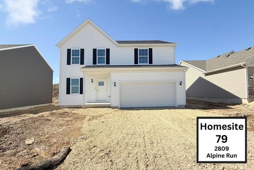 79-2809 Alpine Run, STOUGHTON, WI, 53589 | Card Image