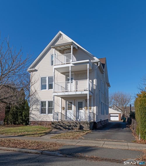 25 Clifton St, Wallingford, CT, 06492-4001 | Card Image