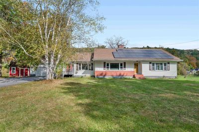 491 Elm Street, House other with 3 bedrooms, 1 bathrooms and null parking in Montpelier VT | Image 1