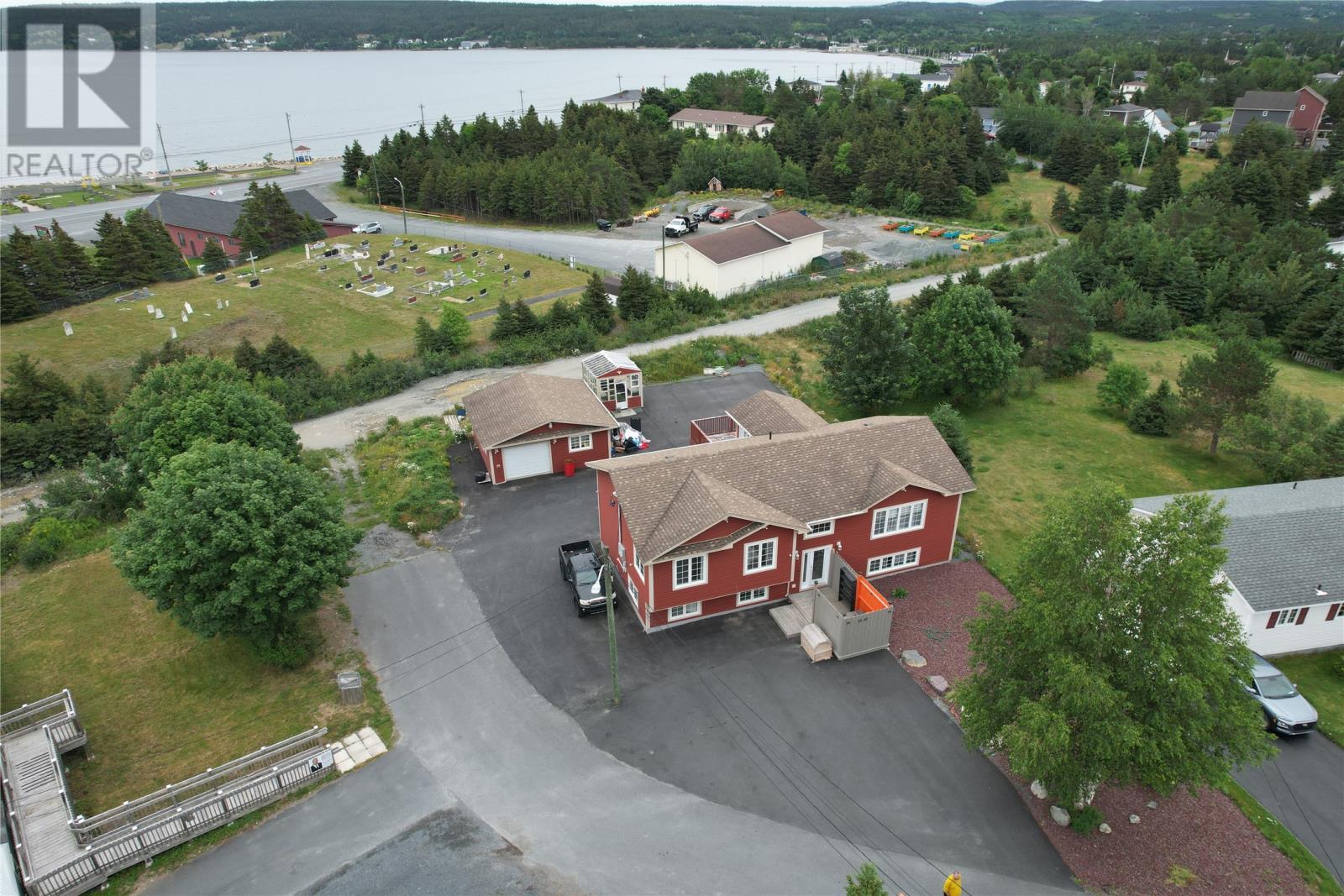 Residential in Clarke’s Beach 2