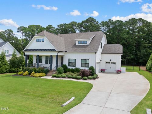 3829 Sleepy Brook Ln, Apex, NC, 27539-8823 | Card Image