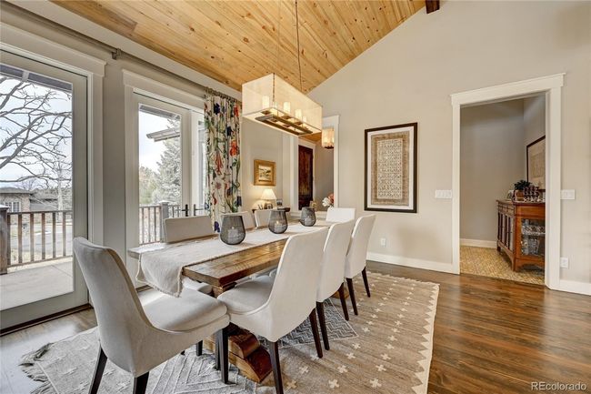 French doors opening to wrap around porch | Image 15