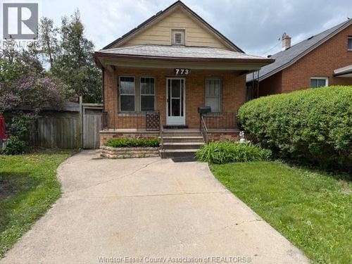 773 Glengarry Ave, Windsor, ON, N9A1R4 | Card Image