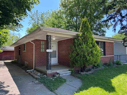 21746 Wellington Ave, Warren, MI, 48089-2825 | Card Image