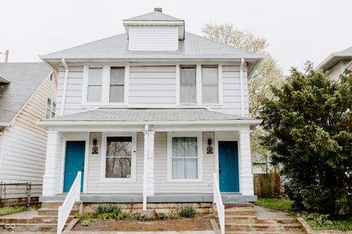 717 S Randolph St, Indianapolis, IN, 46203-1307 | Card Image