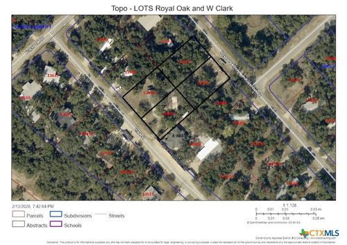 621 Royal Oak Dr, Canyon Lake, TX, 78133-3852 | Card Image