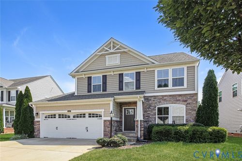 10801 Providence Woods Ln, Ashland, VA, 23005-7482 | Card Image