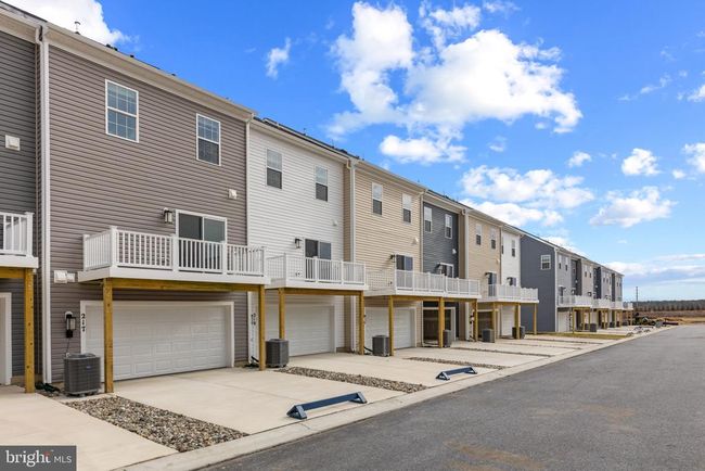 338 Hackley Dr, Townhouse with 3 bedrooms, 3 bathrooms and null parking in JOPPA MD | Image 35