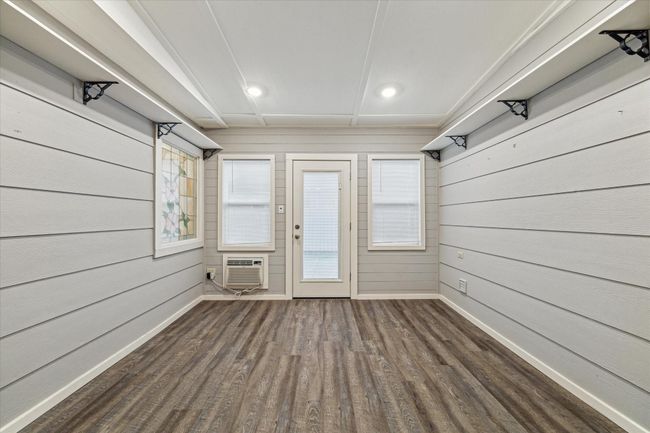 This is the 12’x11’ extra room off the breakfast area. It offers many options for the use of the space, from office, to playroom, to art studio, and more. | Image 16