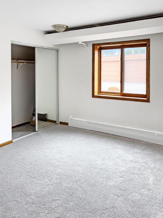 Bedroom 2 - Radiator covers have been virtually painted white - they will be painted prior to close | Image 13